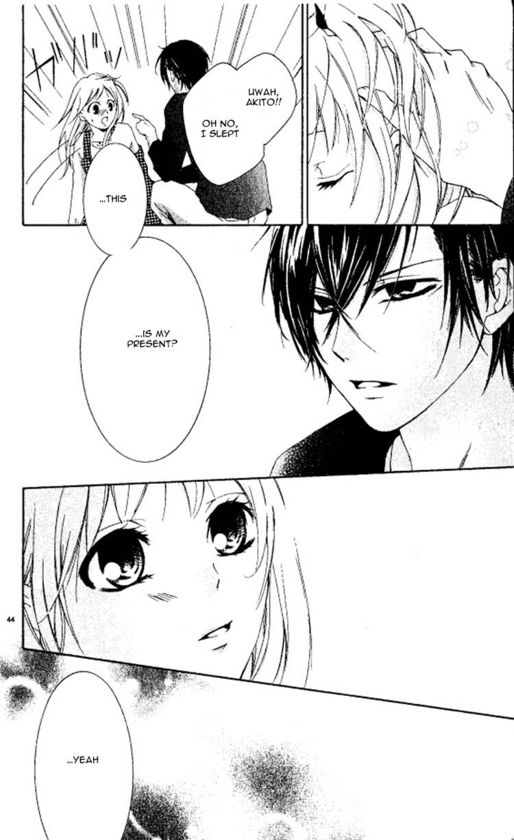 Seinaru Yoruni Oshiete Ageru Chapter 1 page 43 - Chapter 1