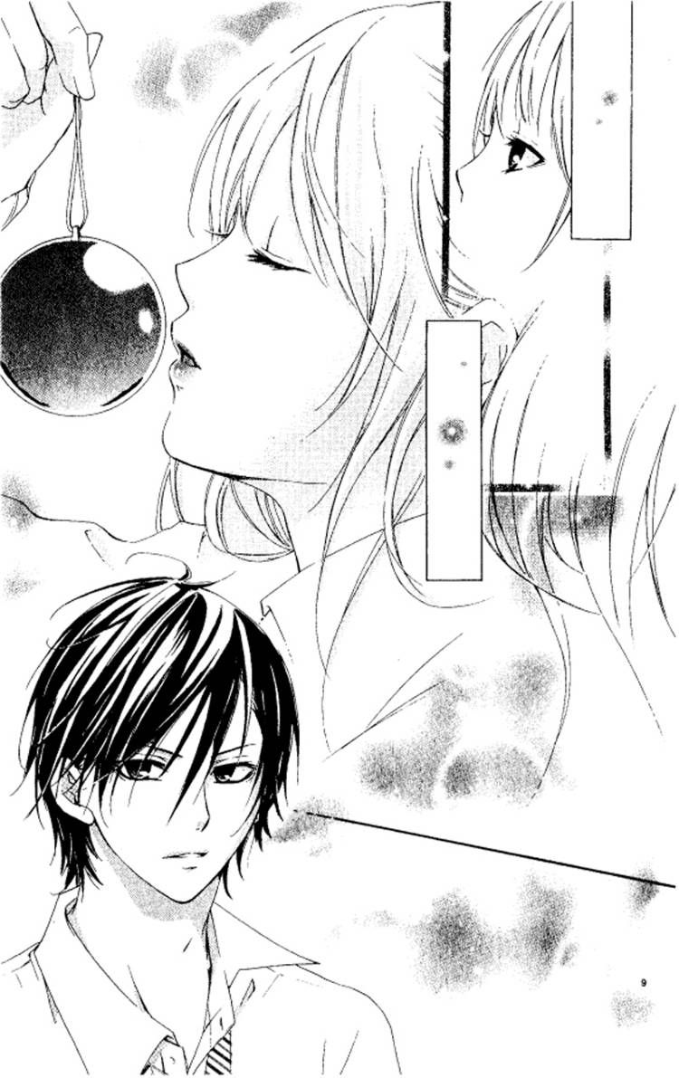 Seinaru Yoruni Oshiete Ageru Chapter 1 page 9 - Chapter 1
