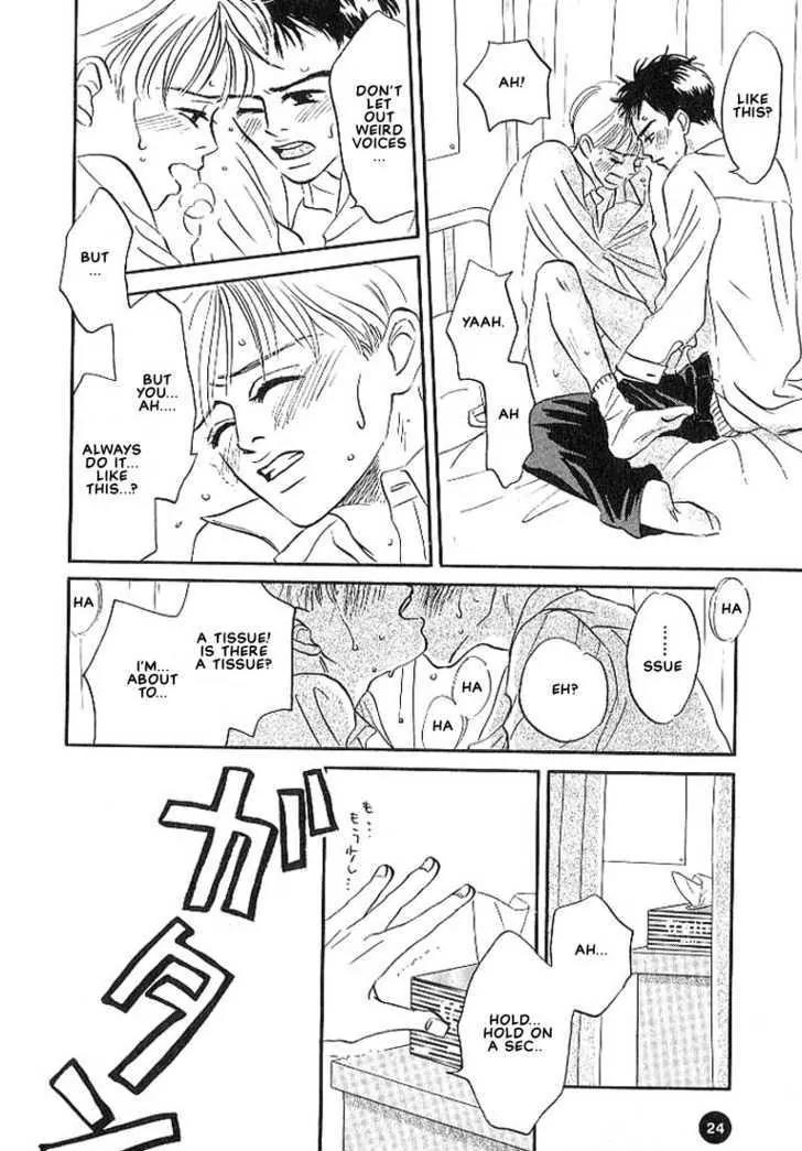 Seinen 14 Sai Chapter 1 page 27 - Chapter 1