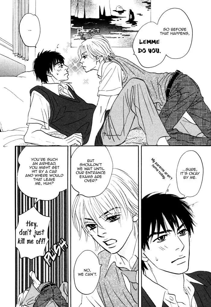 Seinen 14 Sai Chapter 10.5 page 10 - Chapter 10.5: [end]