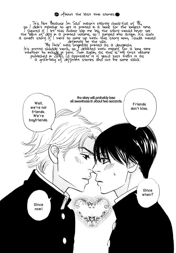 Seinen 14 Sai Chapter 10.5 page 3 - Chapter 10.5: [end]