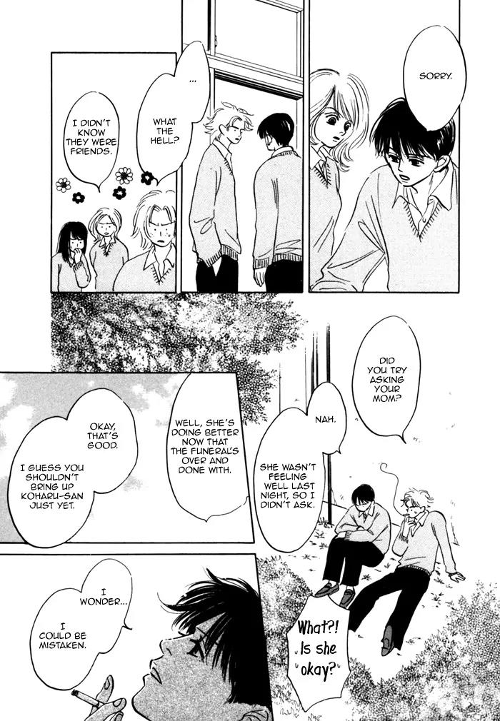 Seinen 14 Sai Chapter 10 page 11 - Chapter 10