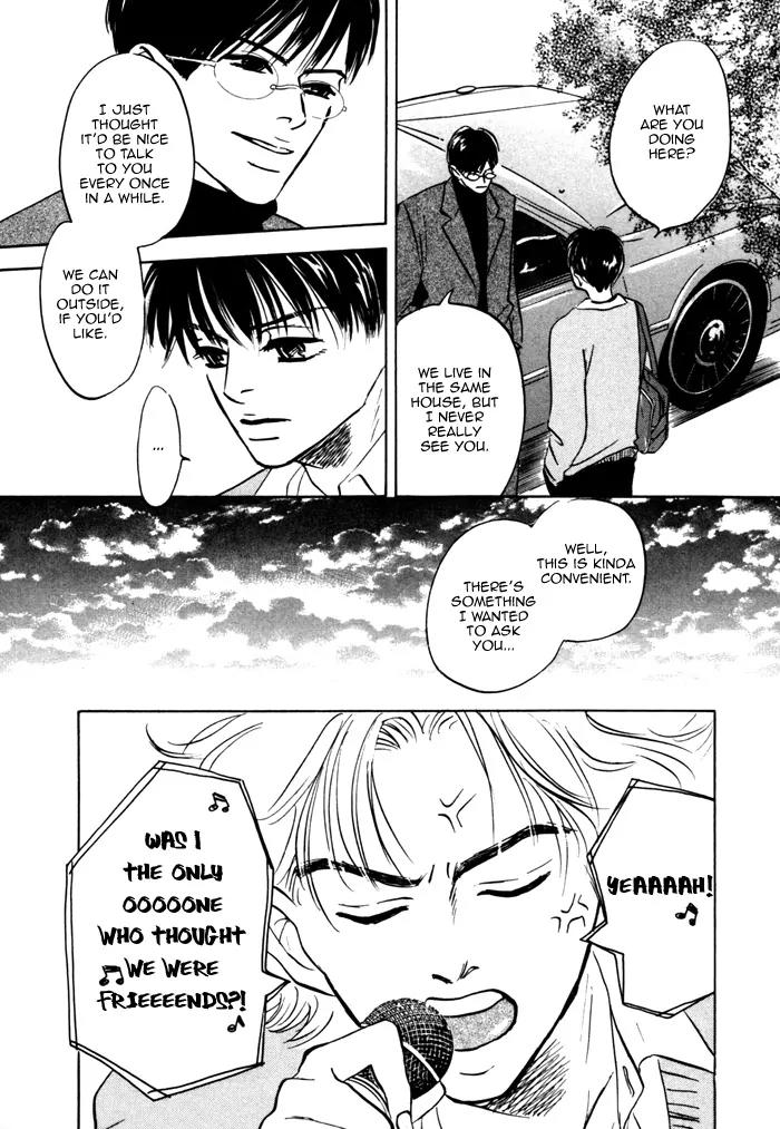 Seinen 14 Sai Chapter 10 page 17 - Chapter 10