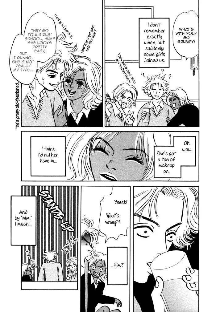 Seinen 14 Sai Chapter 10 page 23 - Chapter 10