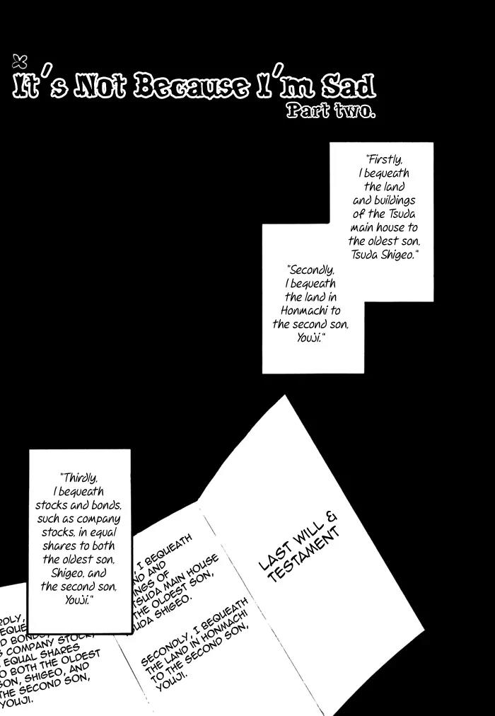 Seinen 14 Sai Chapter 10 page 3 - Chapter 10