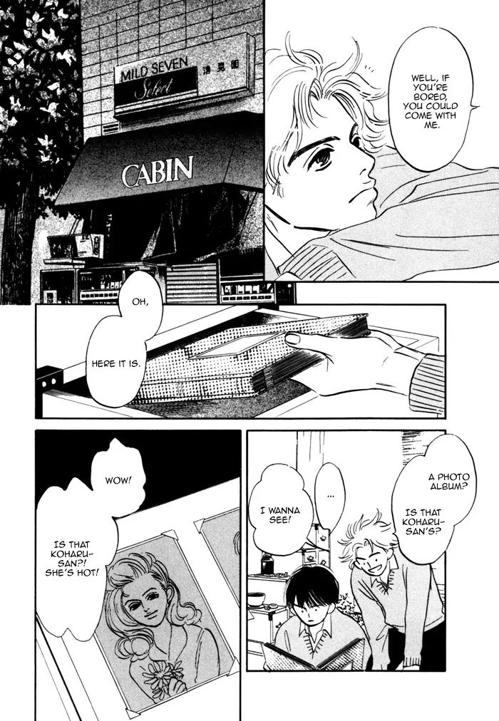 Seinen 14 Sai Chapter 10 page 34 - Chapter 10