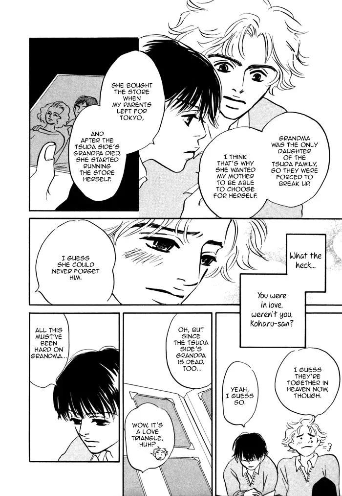 Seinen 14 Sai Chapter 10 page 36 - Chapter 10