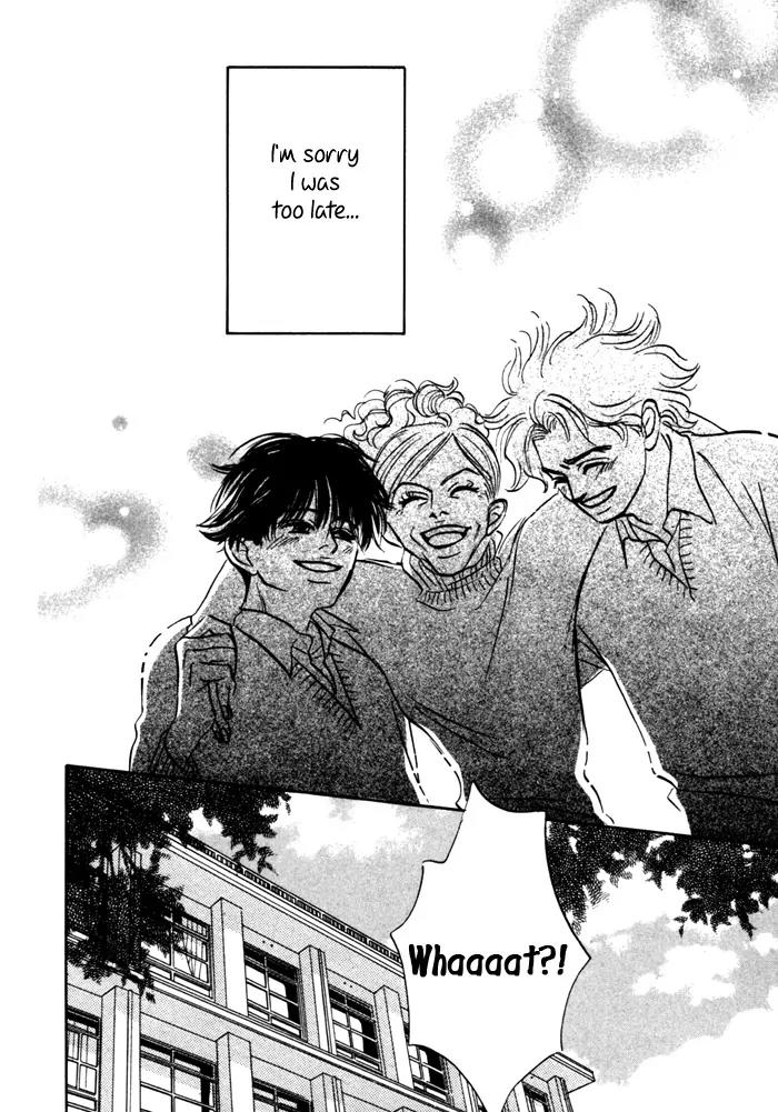 Seinen 14 Sai Chapter 10 page 40 - Chapter 10