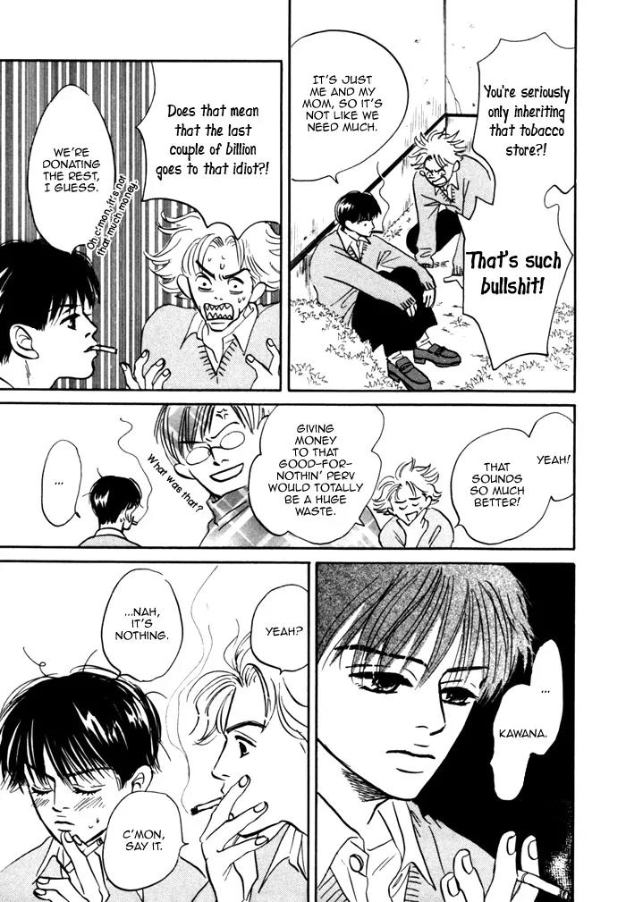 Seinen 14 Sai Chapter 10 page 41 - Chapter 10