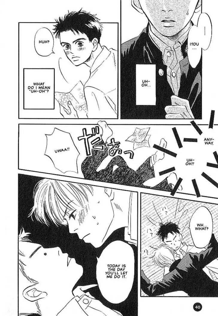 Seinen 14 Sai Chapter 2 page 15 - Chapter 2