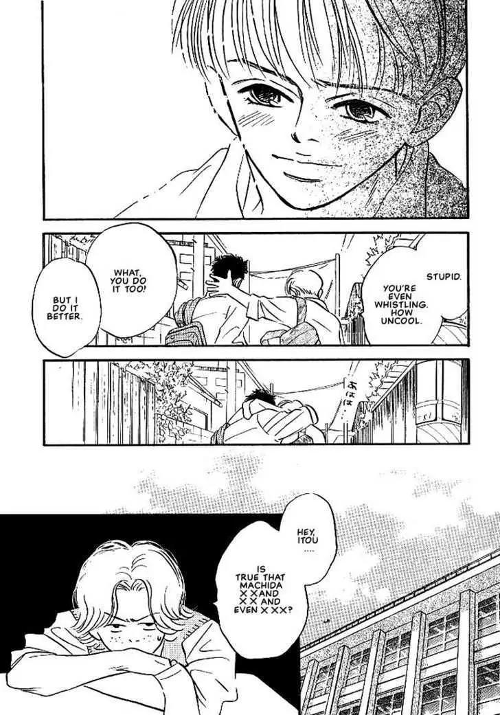 Seinen 14 Sai Chapter 3 page 22 - Chapter 3