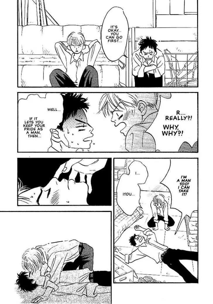 Seinen 14 Sai Chapter 3 page 28 - Chapter 3