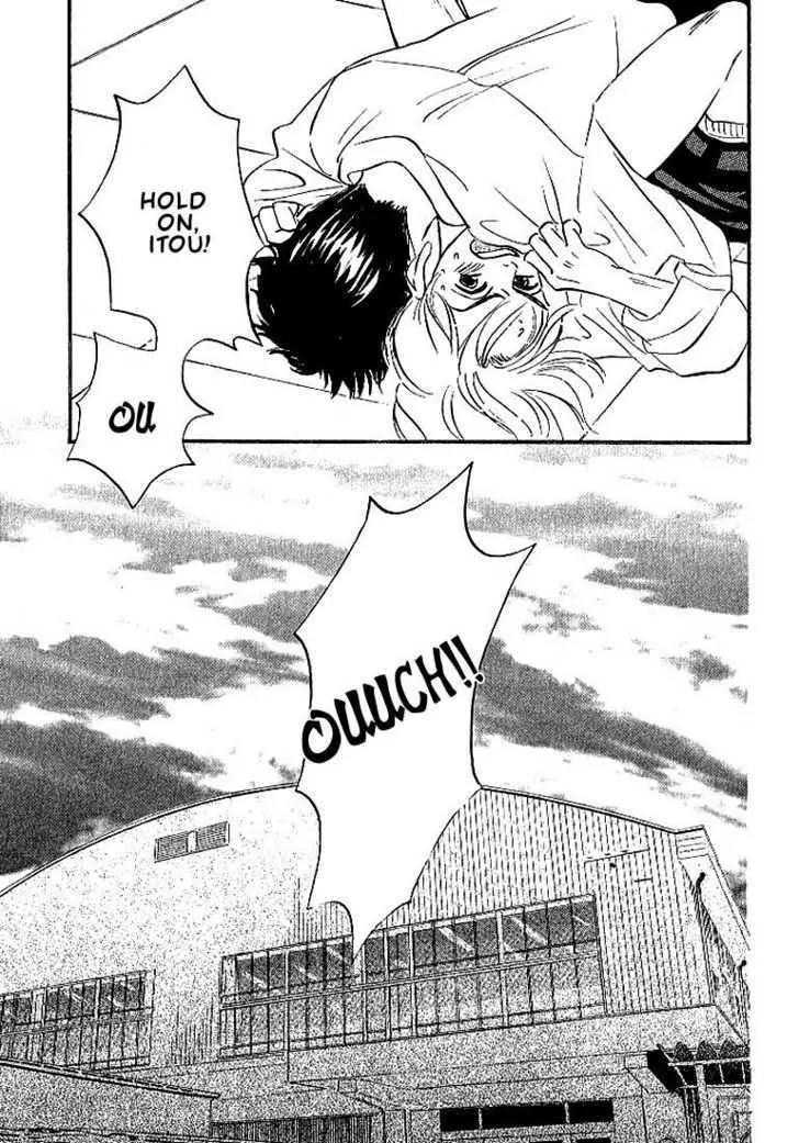 Seinen 14 Sai Chapter 3 page 32 - Chapter 3