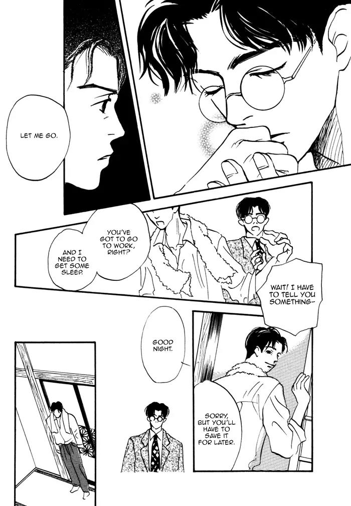 Seinen 14 Sai Chapter 8 page 18 - Chapter 8