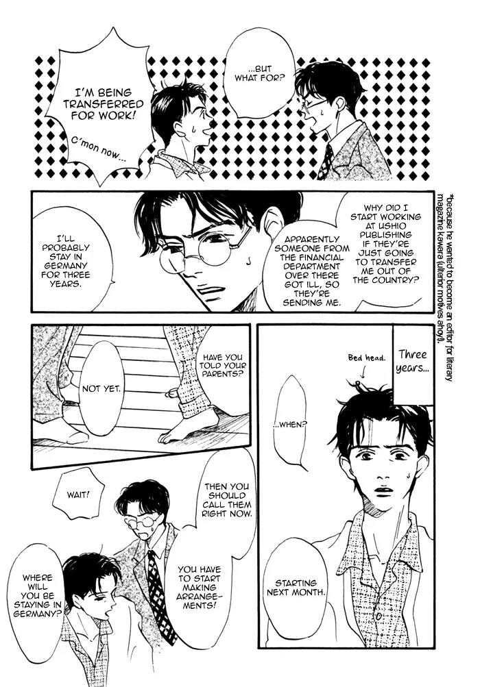 Seinen 14 Sai Chapter 8 page 22 - Chapter 8