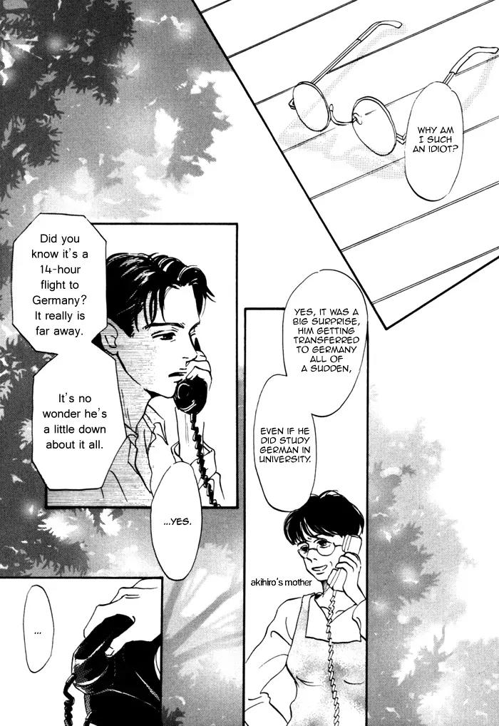 Seinen 14 Sai Chapter 8 page 29 - Chapter 8