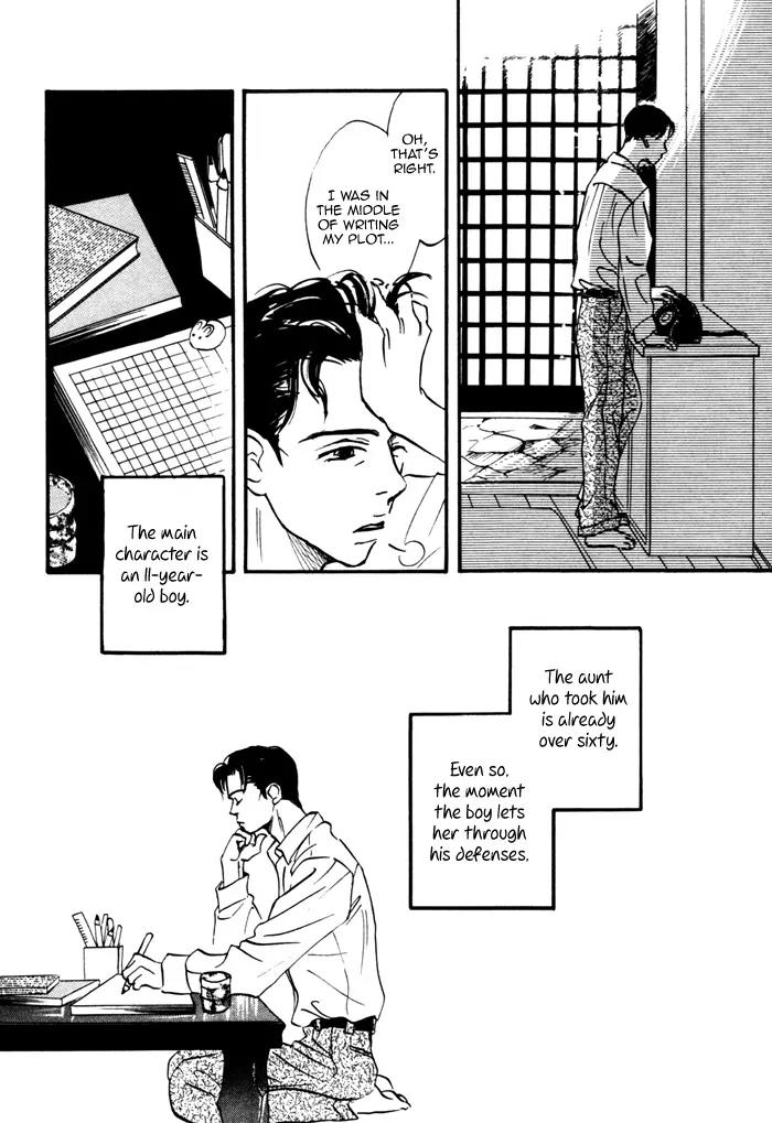 Seinen 14 Sai Chapter 8 page 30 - Chapter 8