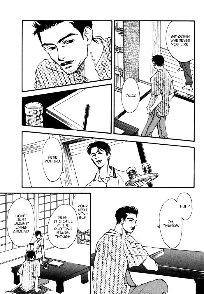 Seinen 14 Sai Chapter 8 page 33 - Chapter 8