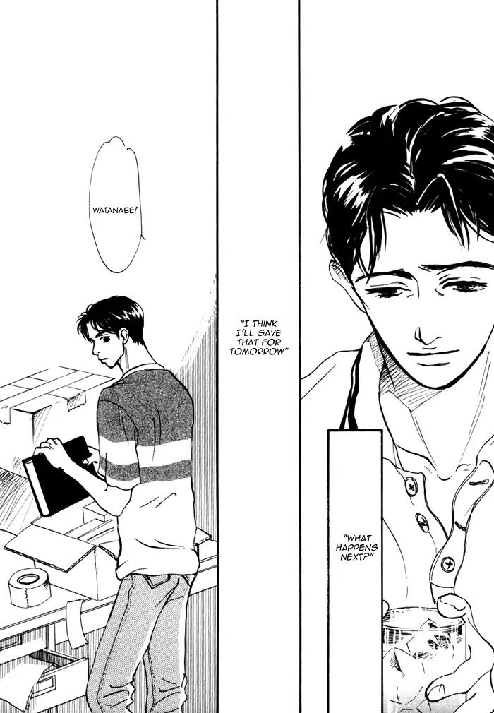 Seinen 14 Sai Chapter 8 page 35 - Chapter 8