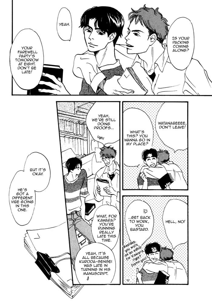 Seinen 14 Sai Chapter 8 page 36 - Chapter 8