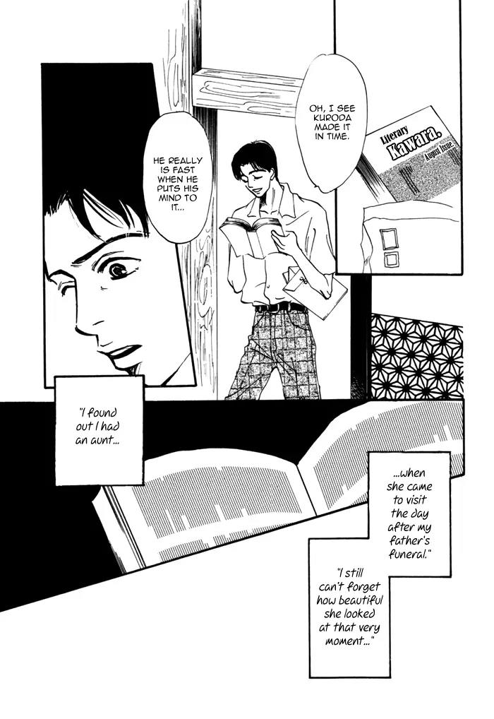 Seinen 14 Sai Chapter 8 page 37 - Chapter 8