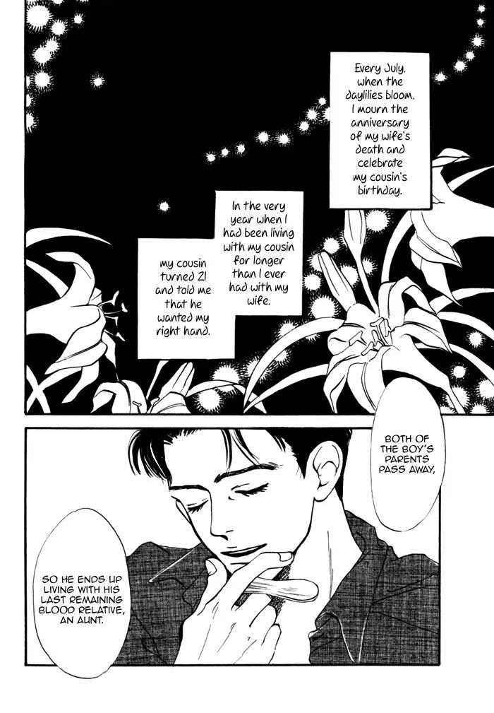 Seinen 14 Sai Chapter 8 page 4 - Chapter 8
