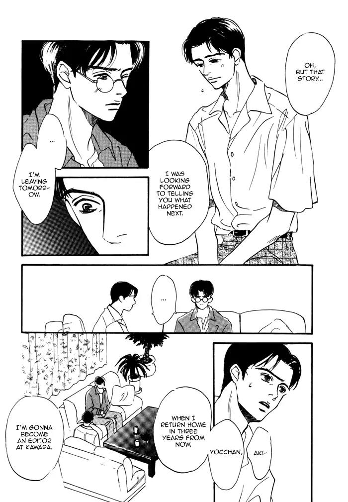 Seinen 14 Sai Chapter 8 page 46 - Chapter 8