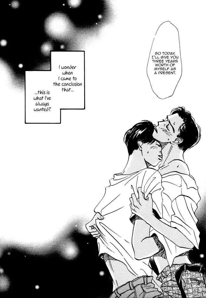 Seinen 14 Sai Chapter 8 page 50 - Chapter 8