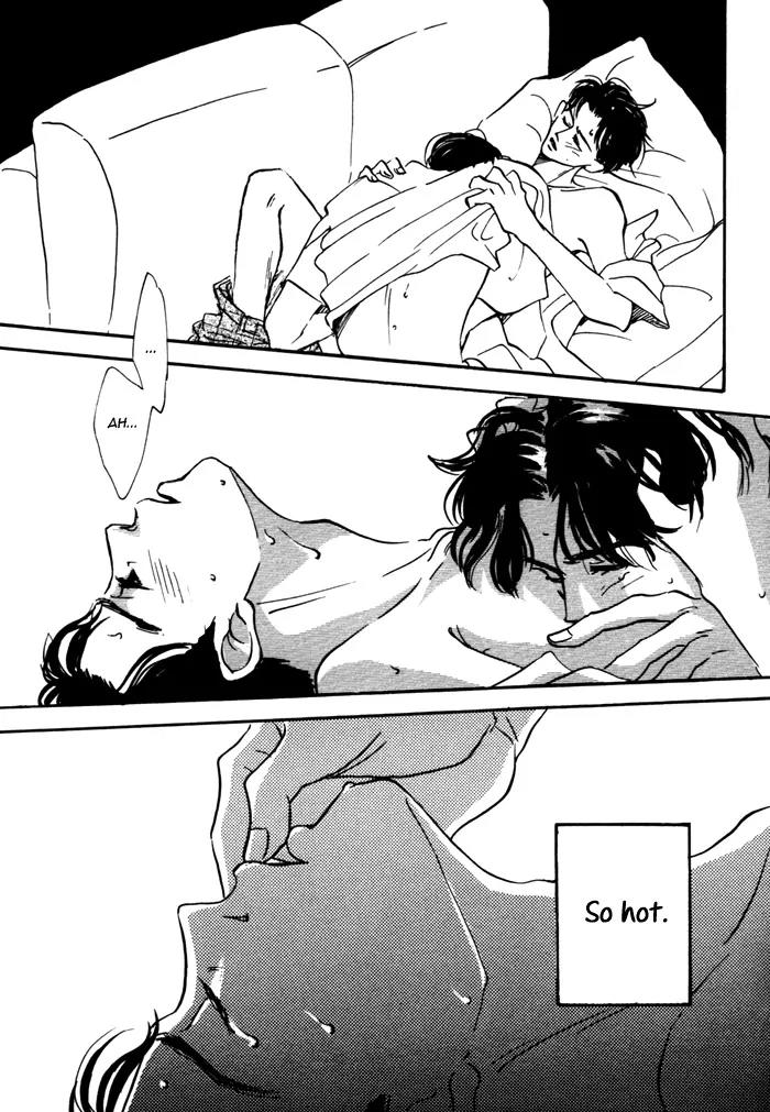 Seinen 14 Sai Chapter 8 page 51 - Chapter 8