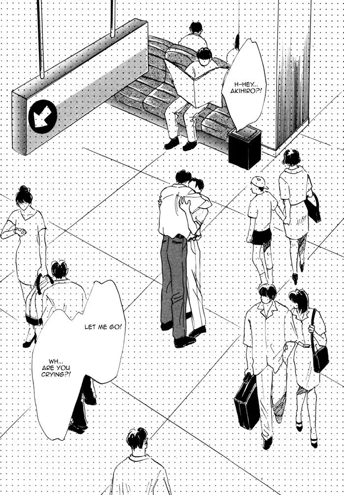 Seinen 14 Sai Chapter 8 page 60 - Chapter 8