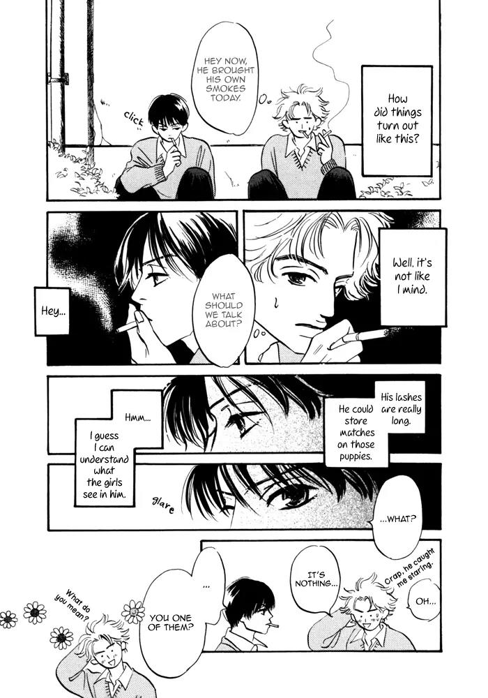 Seinen 14 Sai Chapter 9 page 15 - Chapter 9