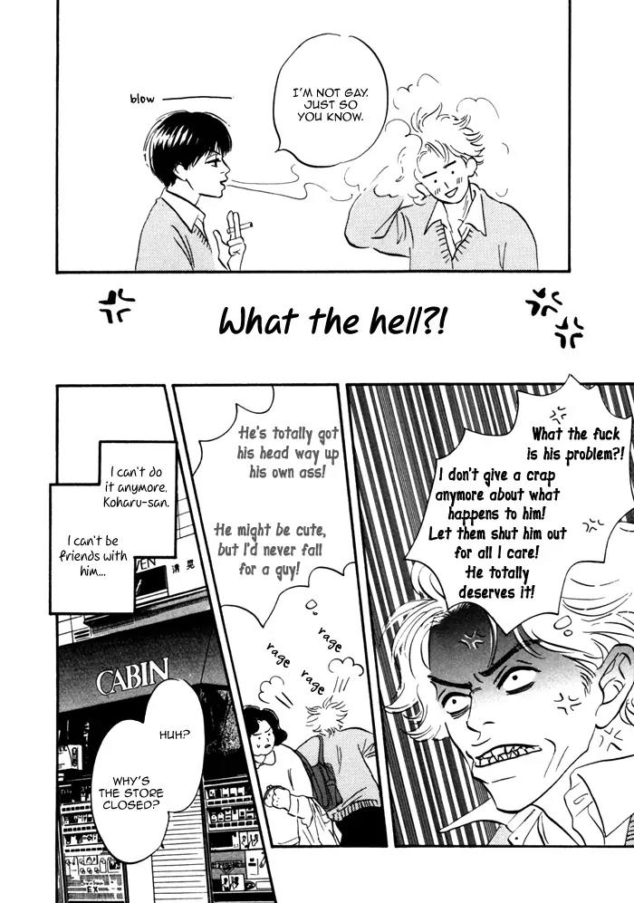 Seinen 14 Sai Chapter 9 page 16 - Chapter 9