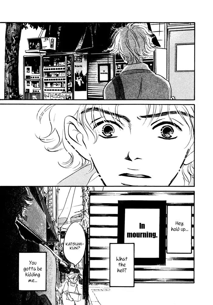 Seinen 14 Sai Chapter 9 page 17 - Chapter 9
