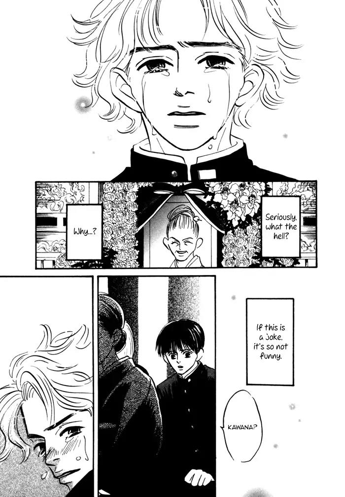 Seinen 14 Sai Chapter 9 page 19 - Chapter 9