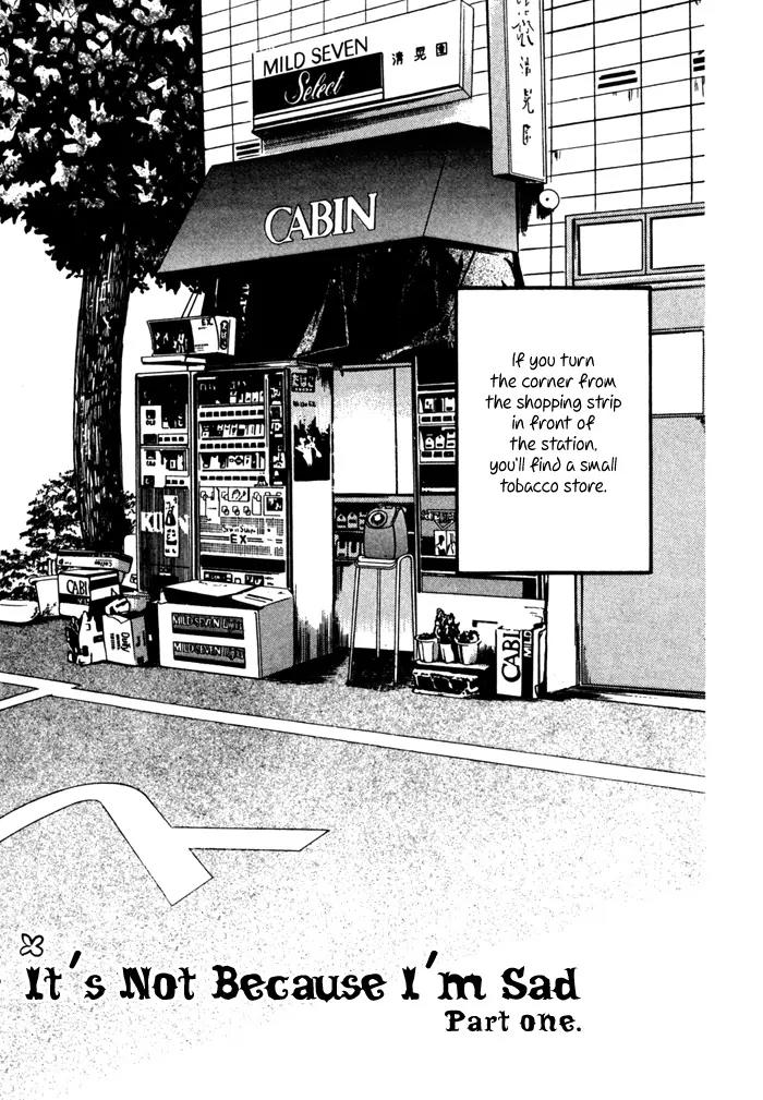 Seinen 14 Sai Chapter 9 page 3 - Chapter 9
