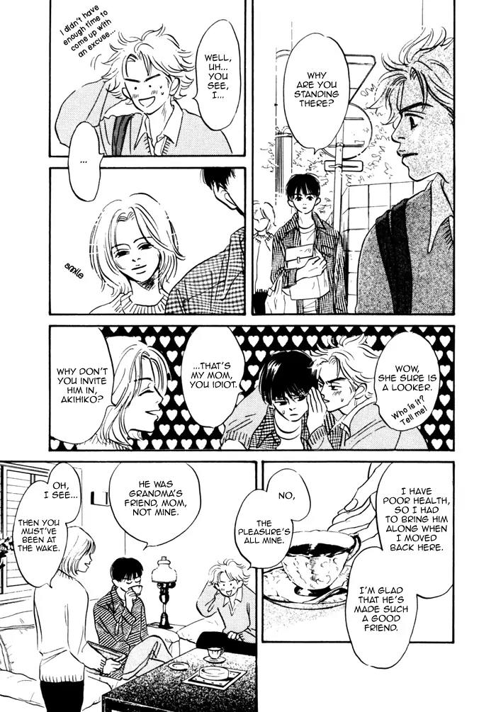 Seinen 14 Sai Chapter 9 page 31 - Chapter 9