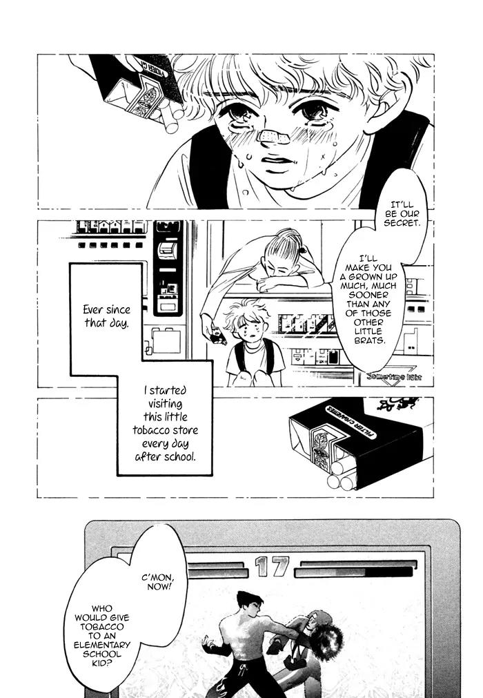 Seinen 14 Sai Chapter 9 page 6 - Chapter 9