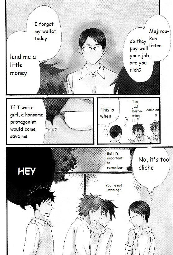 Seinen Hakkaten Chapter 1 page 10 - Chapter 1