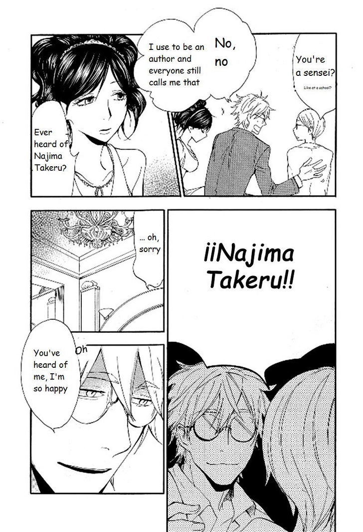 Seinen Hakkaten Chapter 1 page 27 - Chapter 1