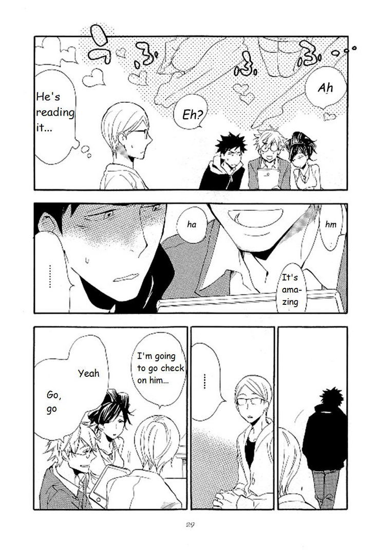 Seinen Hakkaten Chapter 1 page 33 - Chapter 1