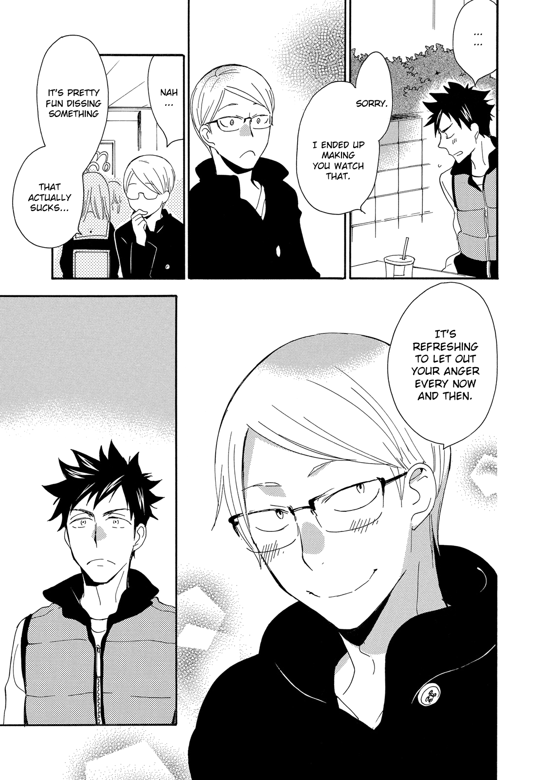 Seinen Hakkaten Chapter 2 page 11 - Chapter 2