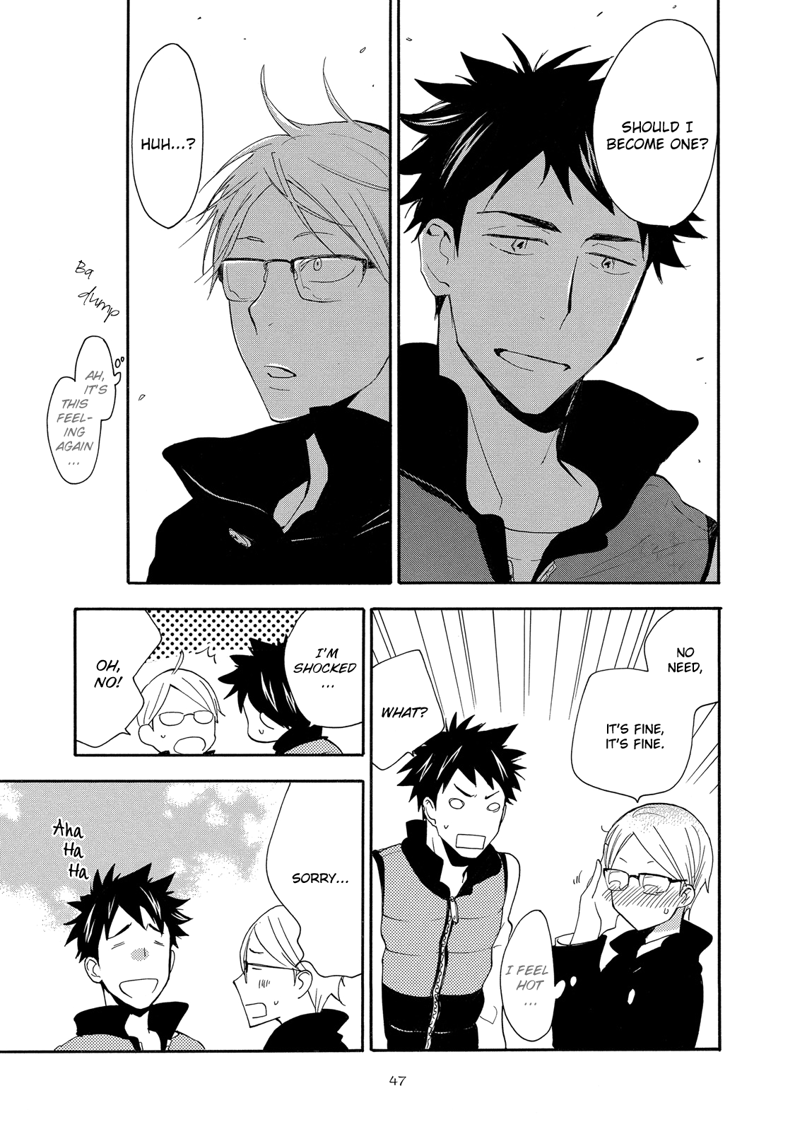 Seinen Hakkaten Chapter 2 page 13 - Chapter 2