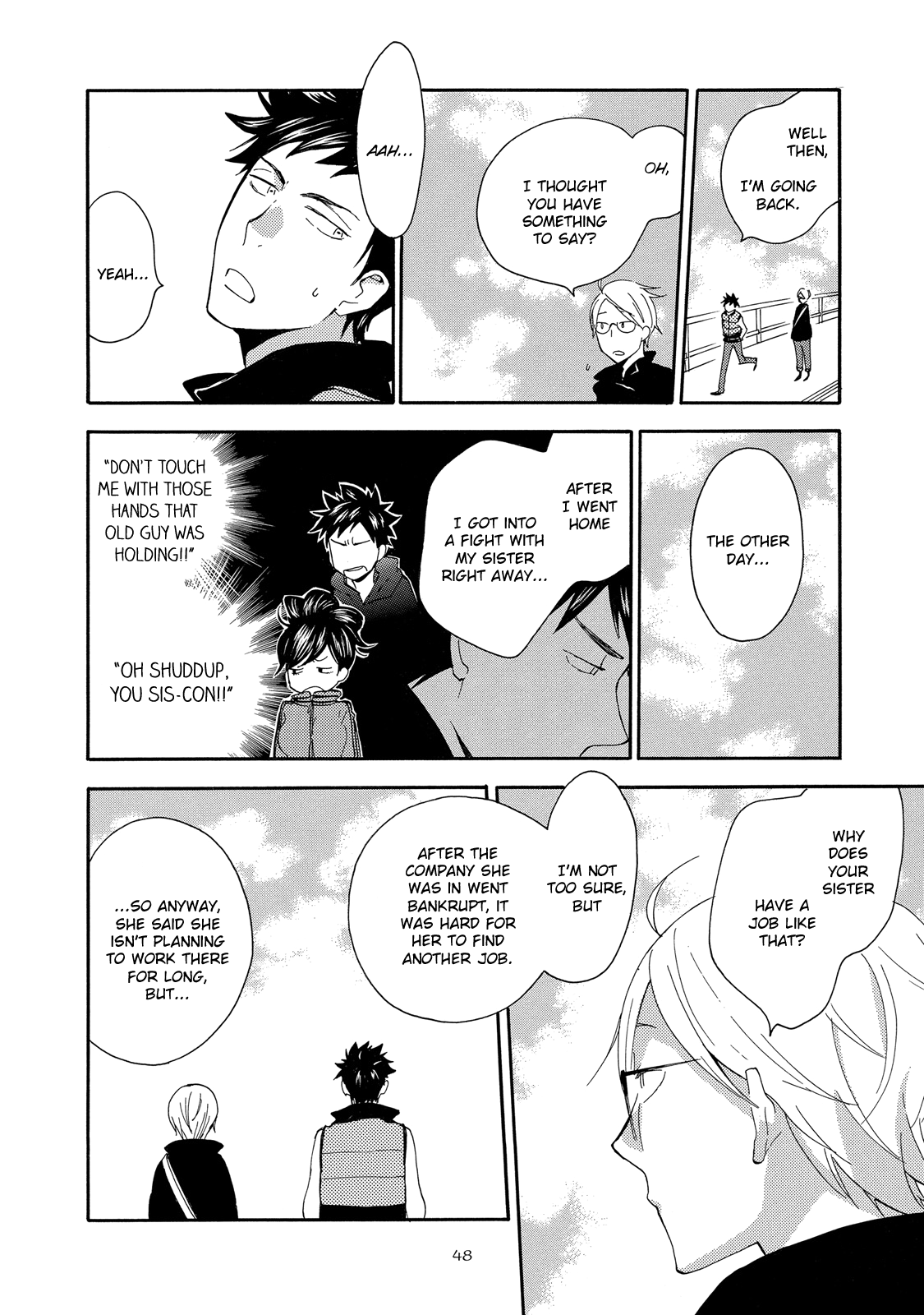 Seinen Hakkaten Chapter 2 page 14 - Chapter 2