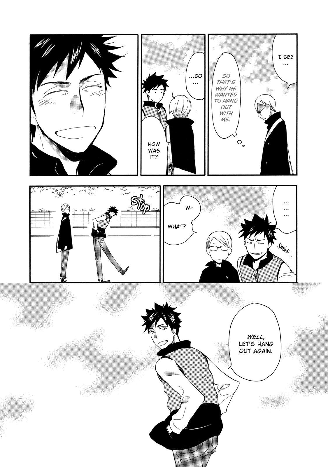 Seinen Hakkaten Chapter 2 page 16 - Chapter 2