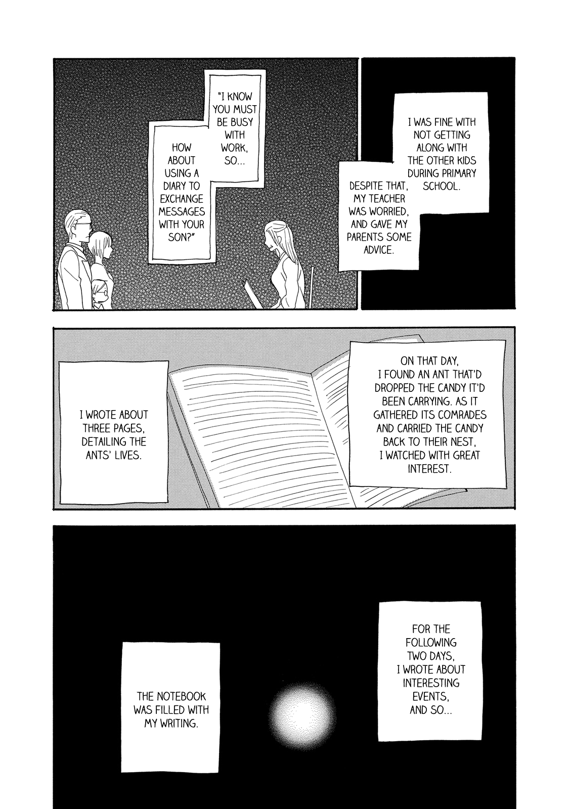 Seinen Hakkaten Chapter 2 page 2 - Chapter 2