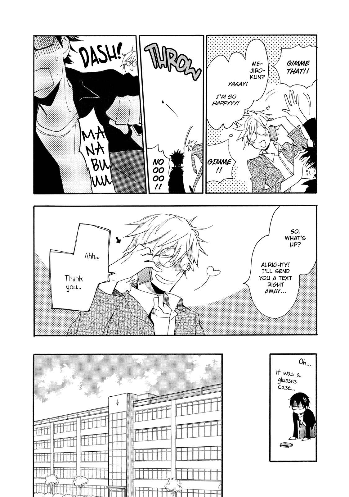 Seinen Hakkaten Chapter 2 page 20 - Chapter 2