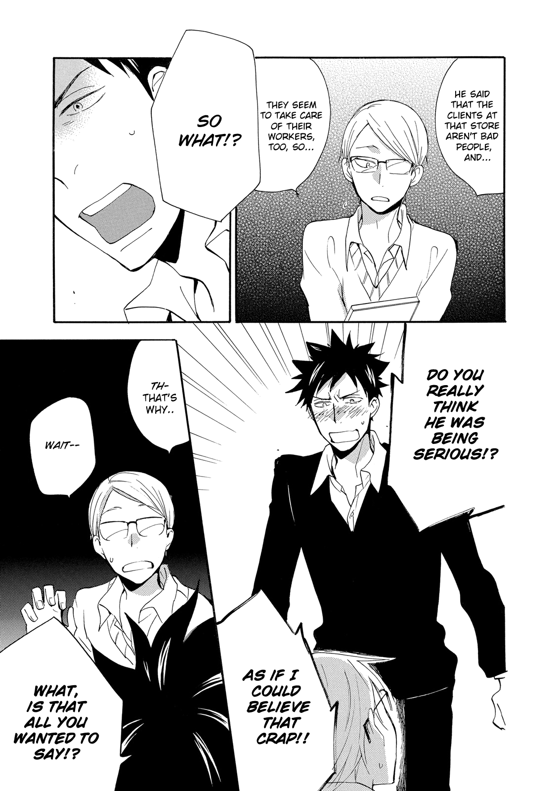 Seinen Hakkaten Chapter 2 page 23 - Chapter 2