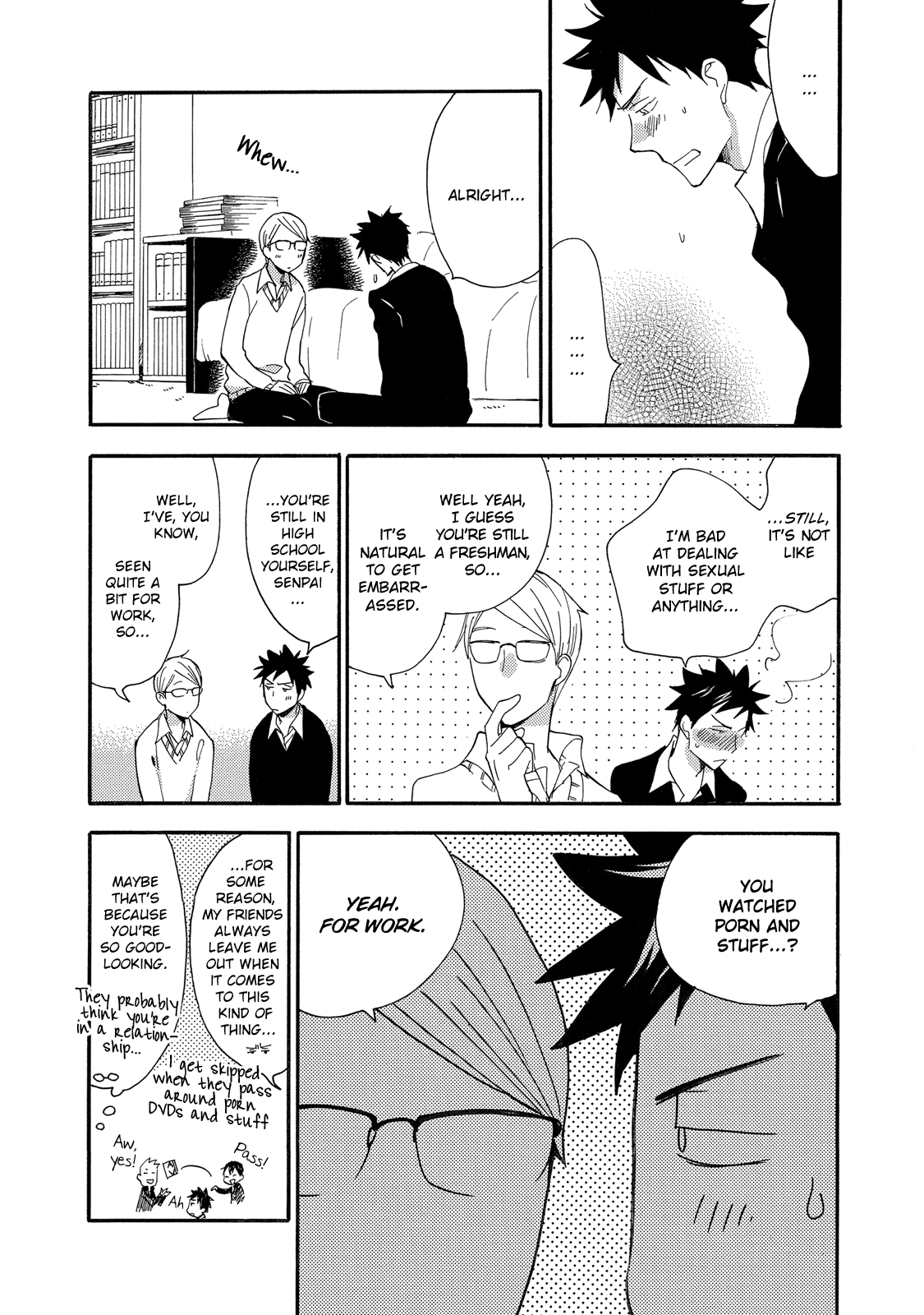 Seinen Hakkaten Chapter 2 page 25 - Chapter 2