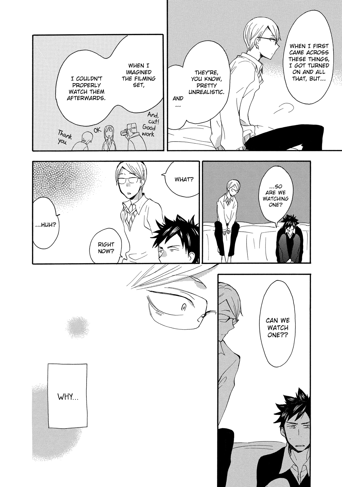 Seinen Hakkaten Chapter 2 page 26 - Chapter 2