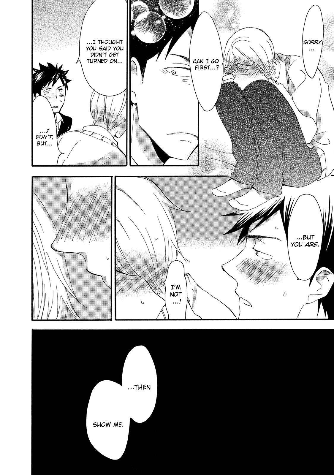 Seinen Hakkaten Chapter 2 page 28 - Chapter 2